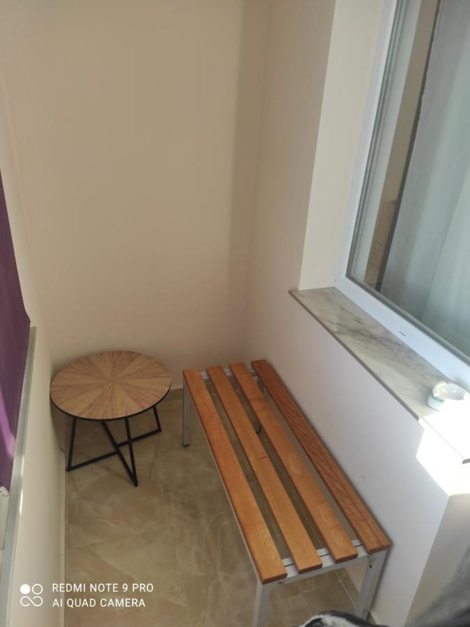 Garsoniera Turda Valeria Appartement Buitenkant foto