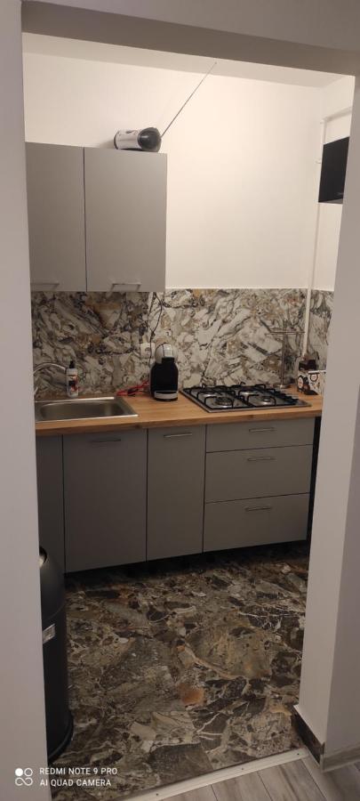 Garsoniera Turda Valeria Appartement Buitenkant foto